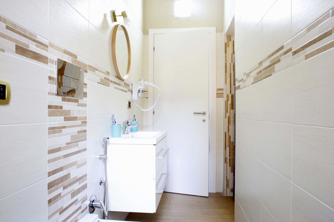 Veganb&B Cherry Room 시라쿠사 객실 사진