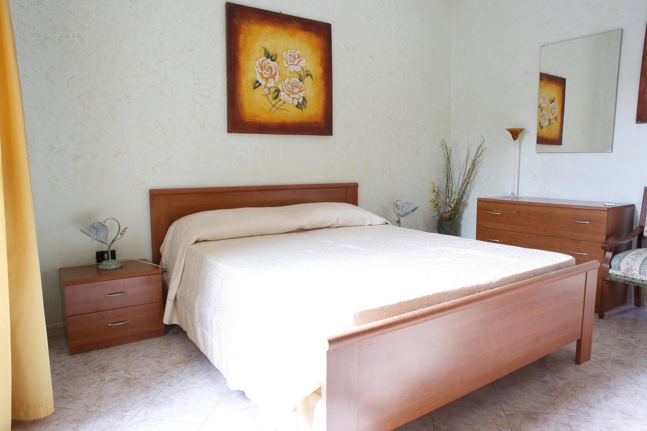 Veganb&B Cherry Room 시라쿠사 외부 사진